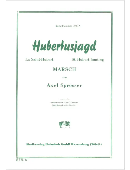 Hubertusjagd